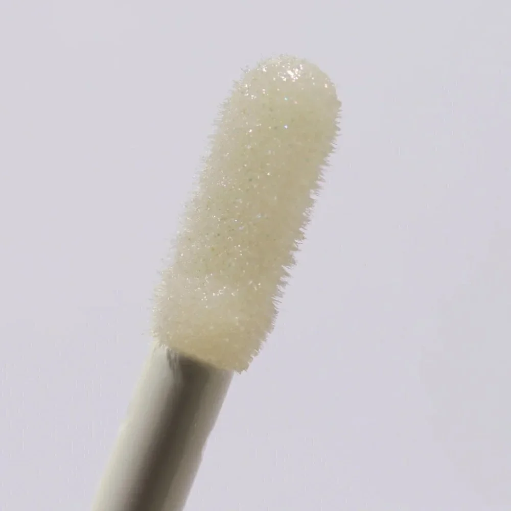 Half Caked Lip Gloss Iridescent Crystal Baller